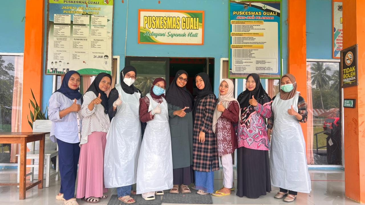 Deteksi Dini Kanker Serviks Dengan Metode HPV DNA
